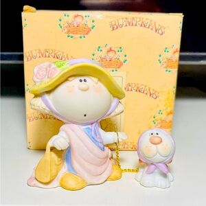 Bumpkins- “Born to Shop” w/Original Box (Vintage)
